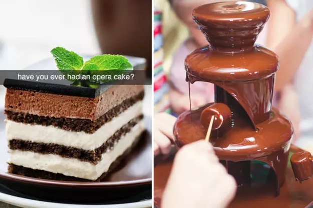 26 impossible would you rather questions food lovers